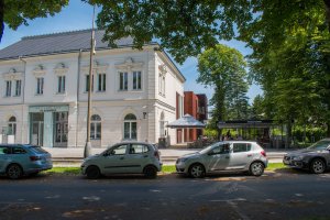 Pergola Latin 80, RESTAURACE NA RYBNÍČKU, Opava, realizace Bohemiaflex CS